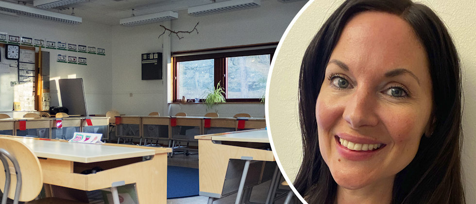 Forskaren Martina Jordan