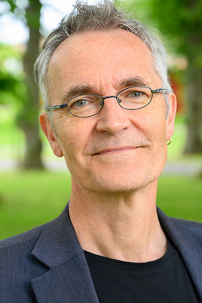 Ett porträtt av Peter Habbe