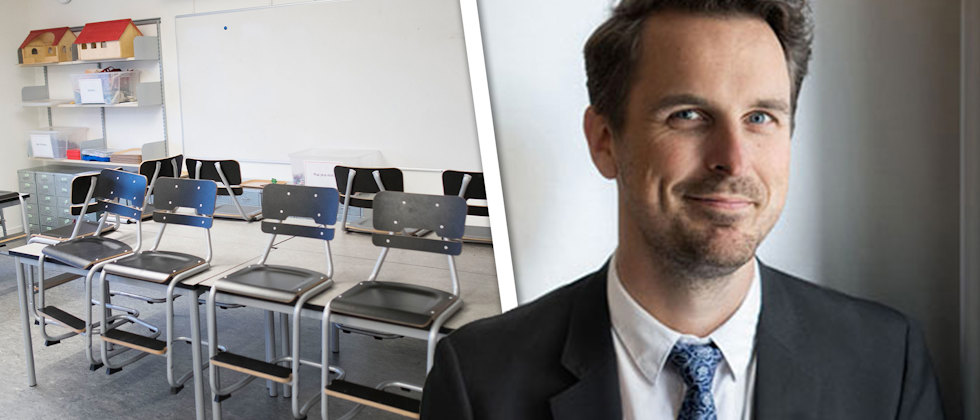 Skolverket i ny rapport: Sverige har inte en skola för alla