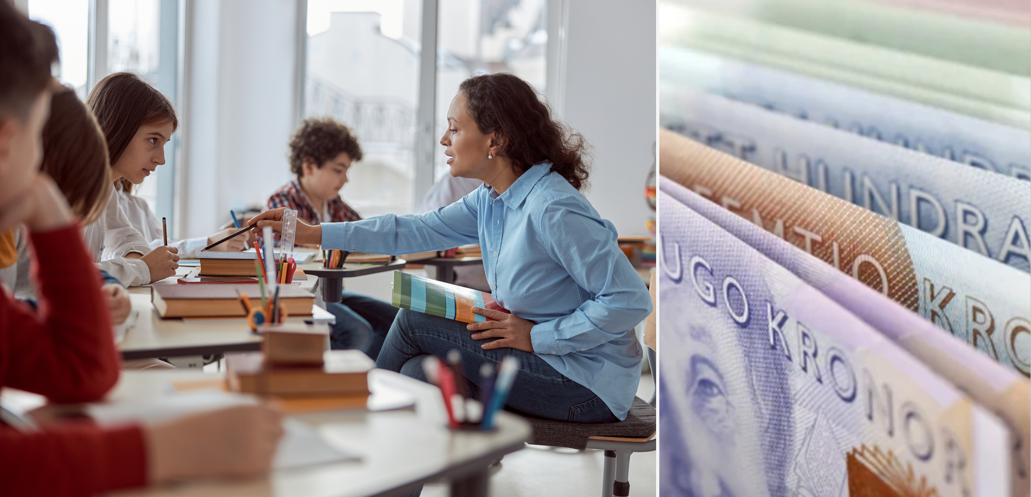 Här tjänar specialpedagoger och speciallärare bäst och sämst i landet 2025.