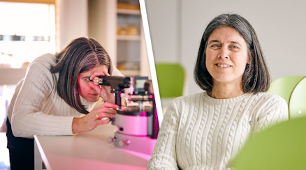 Gymnasieläraren Susanne Tegler är årets mottagare av Ingvar Lindqvistpriset i fysik.