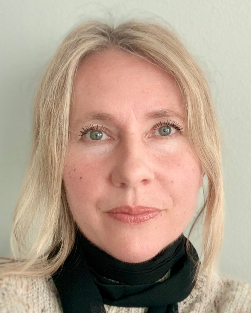 Ett porträtt av Therese Rosengren