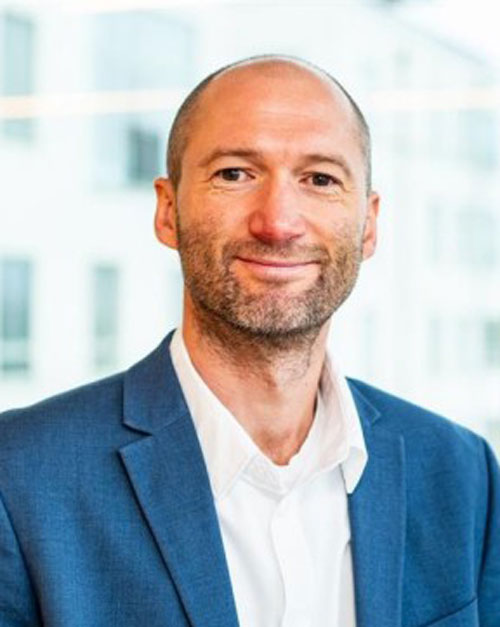 Ett porträtt av Camilo von Greiff