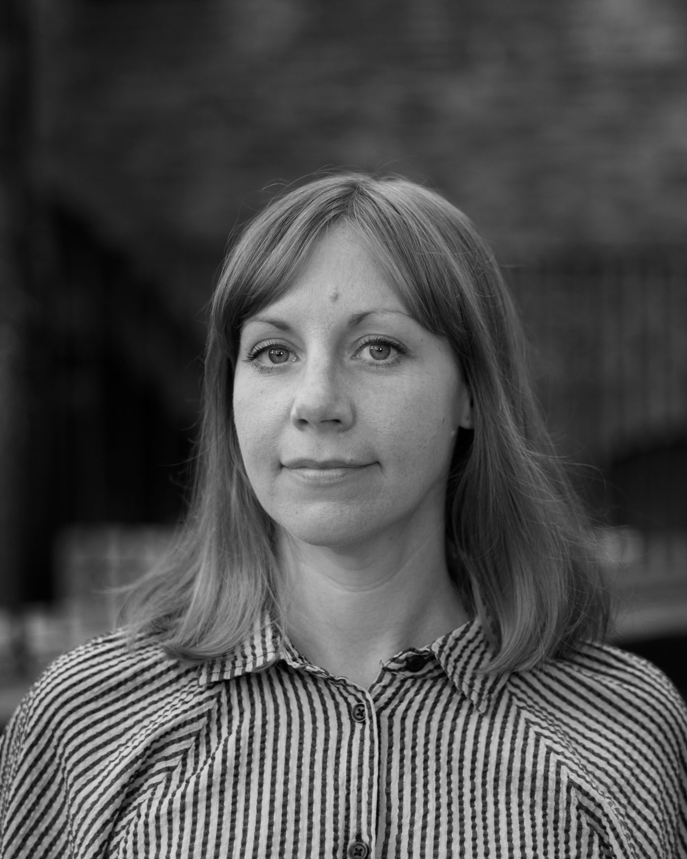 Porträtt av Elina Lundberg